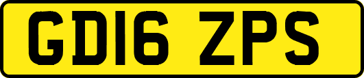 GD16ZPS