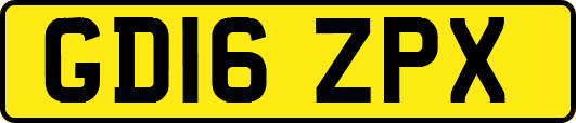 GD16ZPX