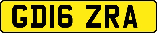 GD16ZRA
