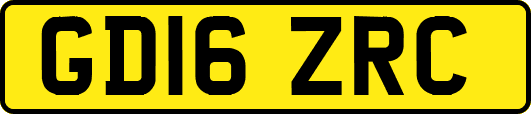 GD16ZRC