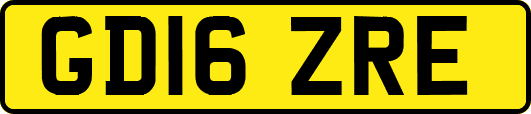 GD16ZRE