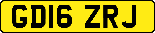 GD16ZRJ