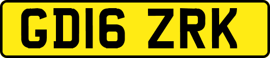 GD16ZRK