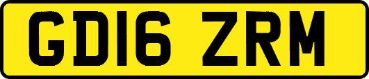 GD16ZRM