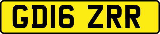 GD16ZRR