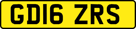 GD16ZRS