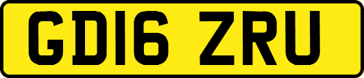 GD16ZRU