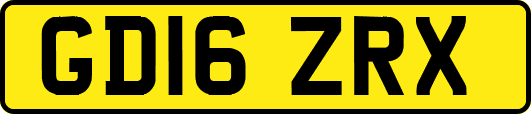 GD16ZRX
