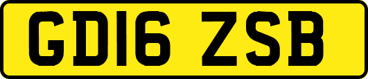 GD16ZSB