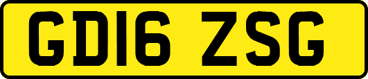 GD16ZSG