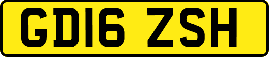 GD16ZSH