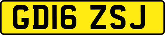 GD16ZSJ