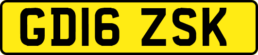 GD16ZSK