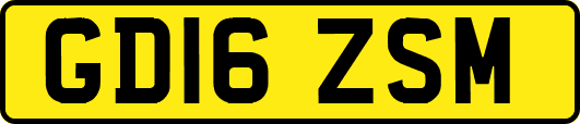 GD16ZSM