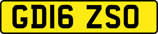 GD16ZSO
