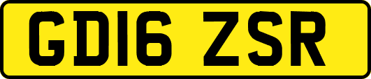 GD16ZSR