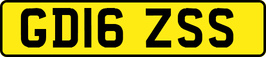 GD16ZSS