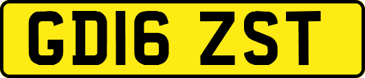 GD16ZST