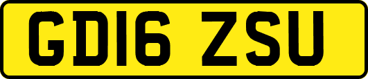 GD16ZSU