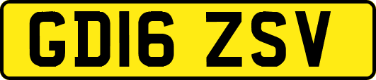 GD16ZSV