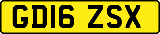 GD16ZSX