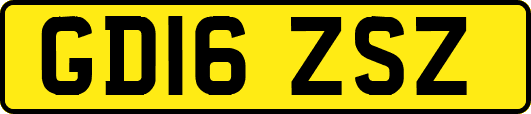 GD16ZSZ