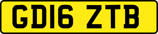 GD16ZTB
