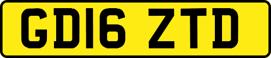 GD16ZTD