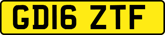 GD16ZTF