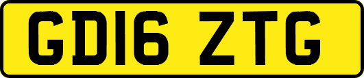 GD16ZTG