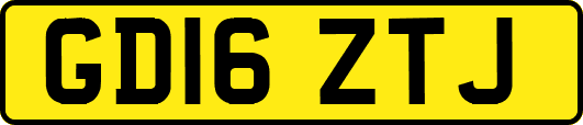 GD16ZTJ