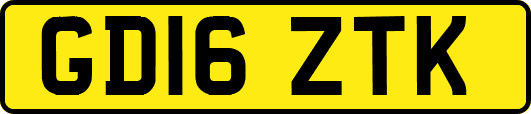 GD16ZTK