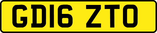 GD16ZTO