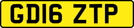 GD16ZTP