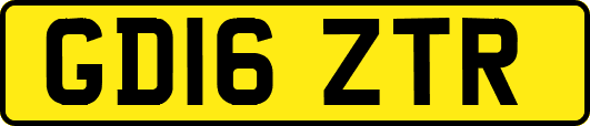 GD16ZTR