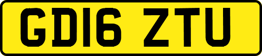 GD16ZTU