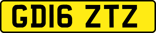 GD16ZTZ
