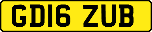 GD16ZUB