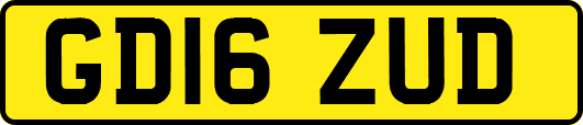 GD16ZUD