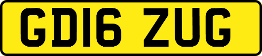 GD16ZUG