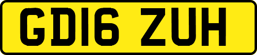GD16ZUH