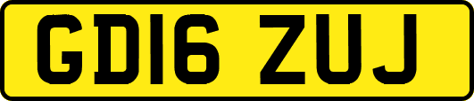 GD16ZUJ