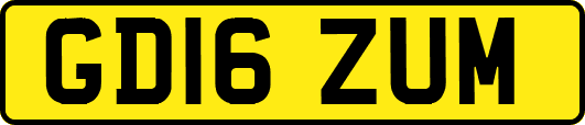 GD16ZUM