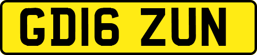 GD16ZUN