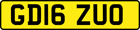 GD16ZUO
