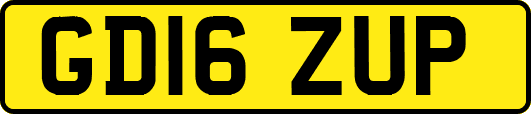 GD16ZUP