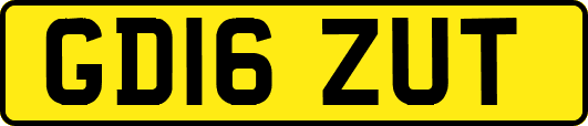 GD16ZUT
