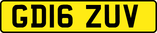 GD16ZUV