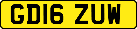 GD16ZUW