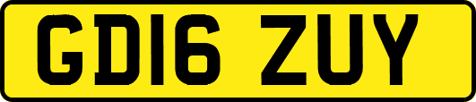 GD16ZUY